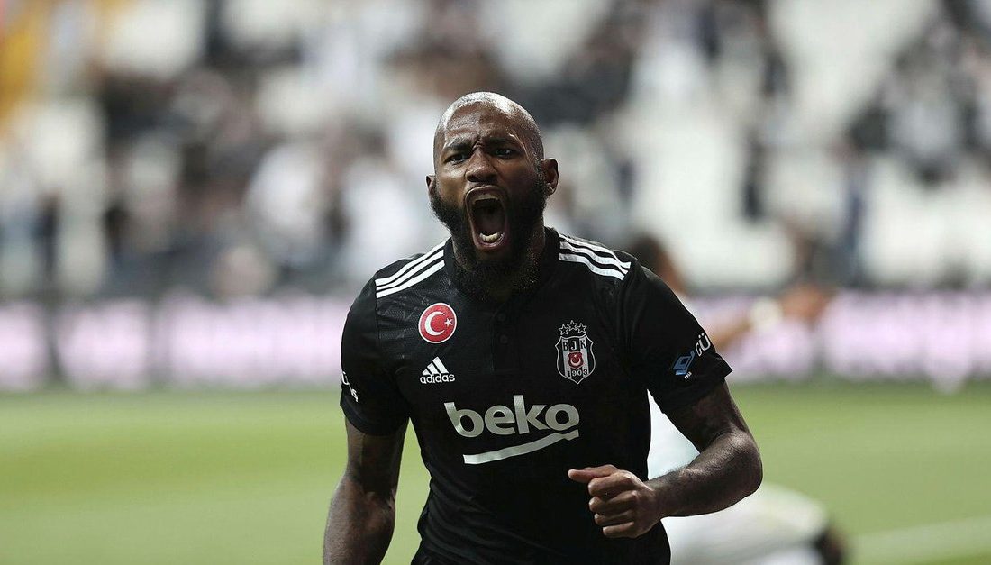 Süper Lig’de bir dönem Beşiktaş forması giyen Georges-Kevin N’Koudou, yeniden