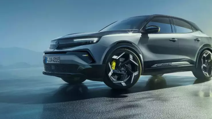 Alman otomobil devi Opel’in yüksek performanslı SUV modeli Mokka, GSE