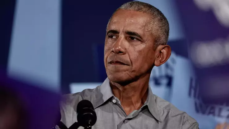 ABD’nin eski Başkanı Barack Obama, İsrail’in Gazze’deki askeri operasyonlarına son