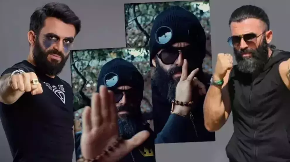 Survivor yarışmasıyla tanınan ve sosyal medya paylaşımlarıyla sık sık gündeme