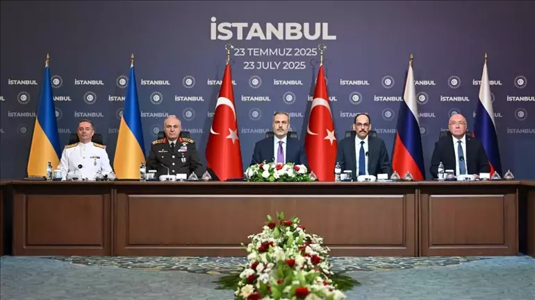 Kremlin Sözcüsü Dmitriy Peskov, Türkiye’nin Ukrayna meselesinin çözümüne yönelik diplomatik