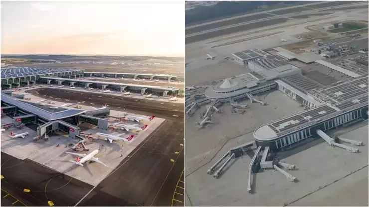 Temmuz ayının son günlerinde Türkiye’nin iki büyük havalimanı olan İstanbul