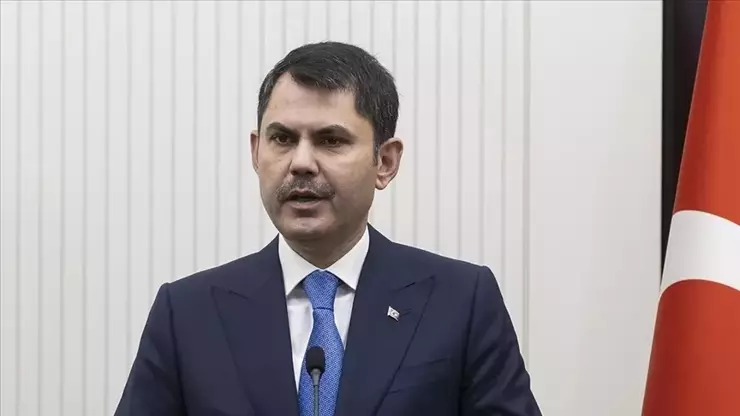 Çevre, Şehircilik ve İklim Değişikliği Bakanı Murat Kurum, sosyal medya