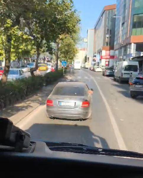 Tekirdağ’ın Çorlu ilçesinde zamanla yarışan ambulans ve itfaiye ekiplerinin olay