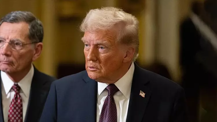 ABD Başkanı Donald Trump, eski Rusya Devlet Başkanı Dimitri Medvedev’in